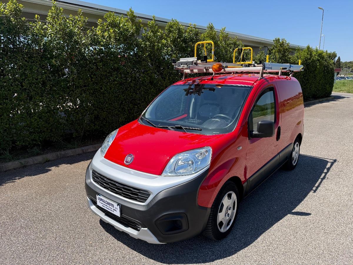 FIAT FIAT FIORINO 1.3 MJT 95 C.V. CARGO ADVENTURE Officina Mobile
