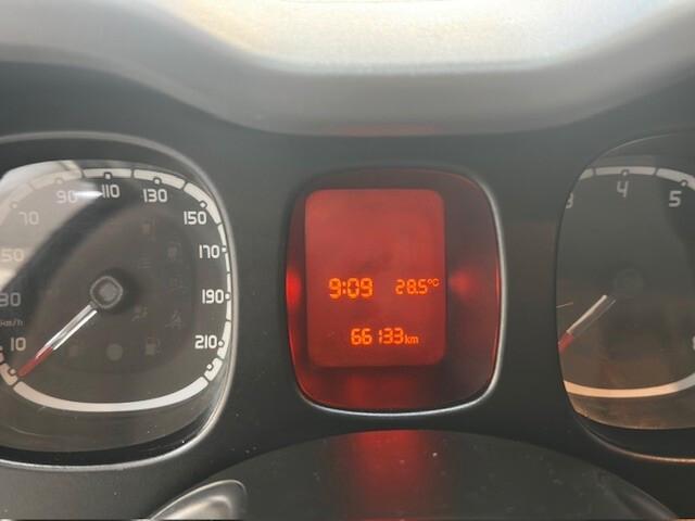 Fiat Panda 1.2 Easy KM 66.100- 2016