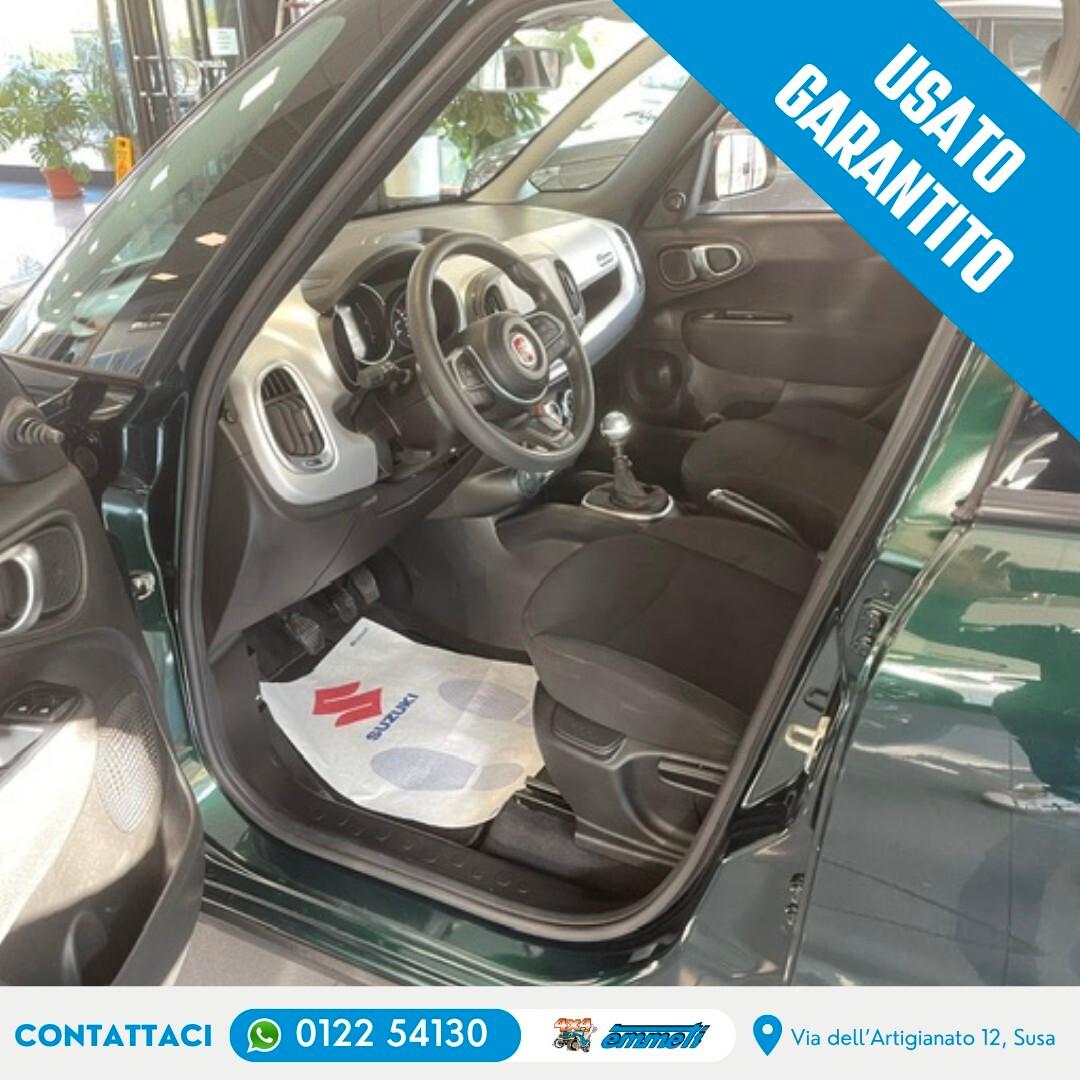 Fiat 500L 1.4 benz. 95cv Connect