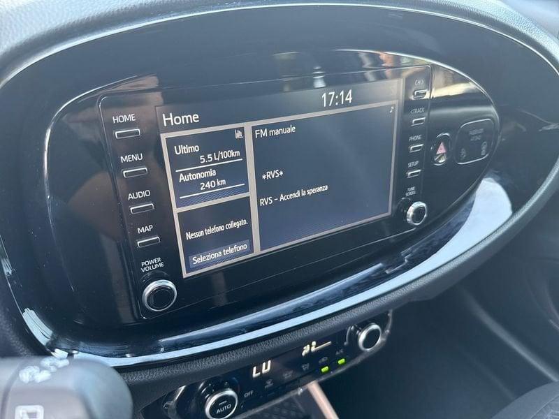Toyota Aygo X Aygo X 1.0 Trend 72cv
