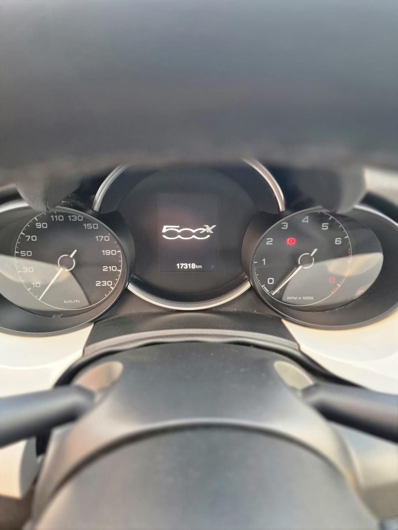 Fiat 500X 1.0 120CV - 2020 - PARI AL NUOVO