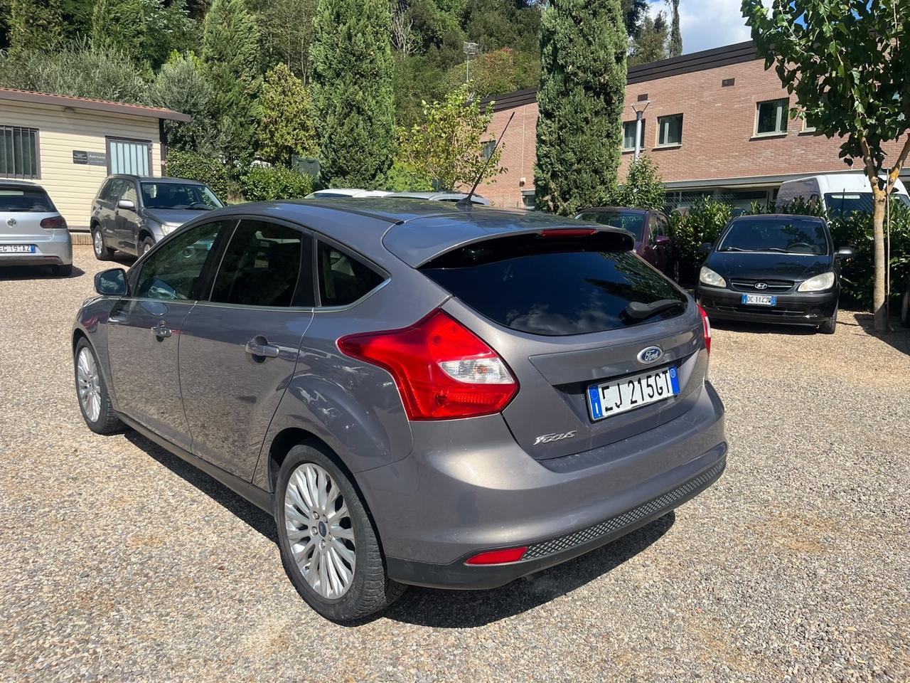 Ford Focus 1.6 TDCi 115CV 5p. Business