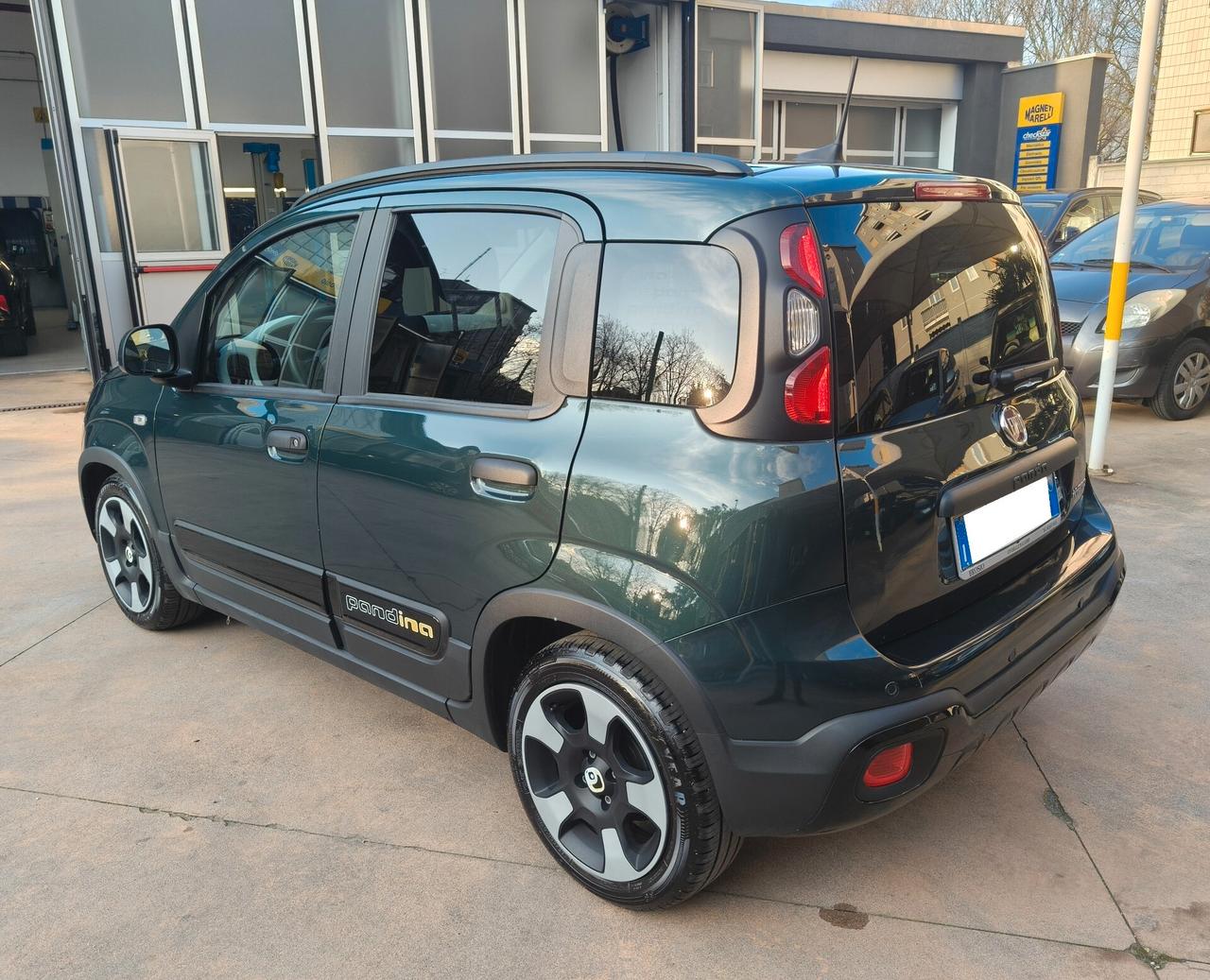 Fiat Panda 1.0 FireFly S&S Hybrid Pandina