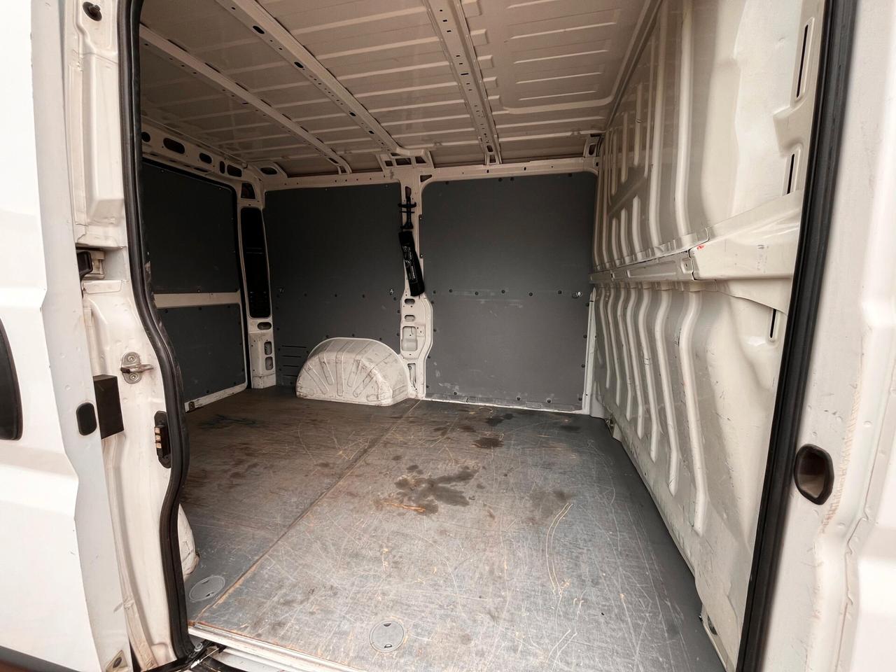 Citroen Jumper 3.0 BlueHDI