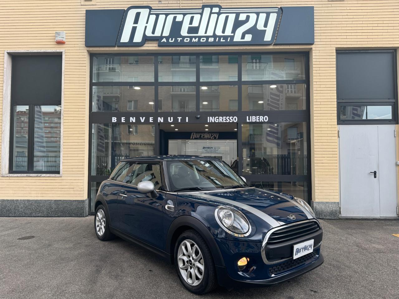 Mini 1.5 One BENZINA PARI AL NUOVO