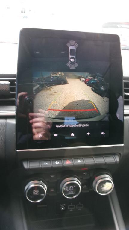 Renault Captur 1.6 Plug-in Hybrid Intens E-Tech Auto