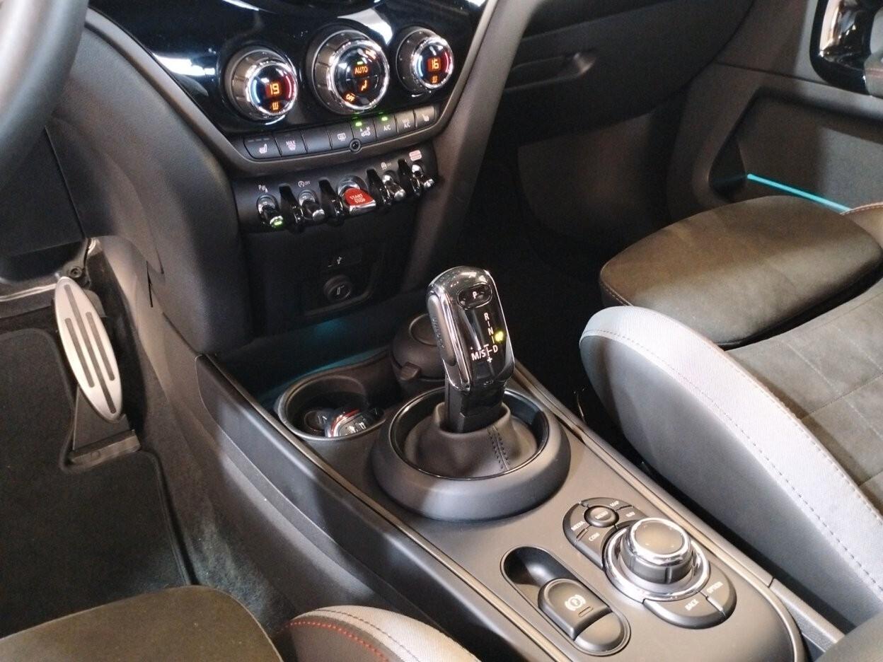 MINI John Cooper Works Countryman 2.0 auto