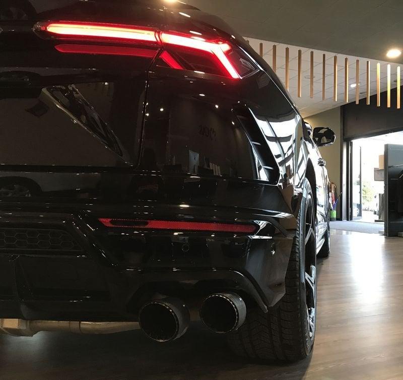 Lamborghini Urus 4.0