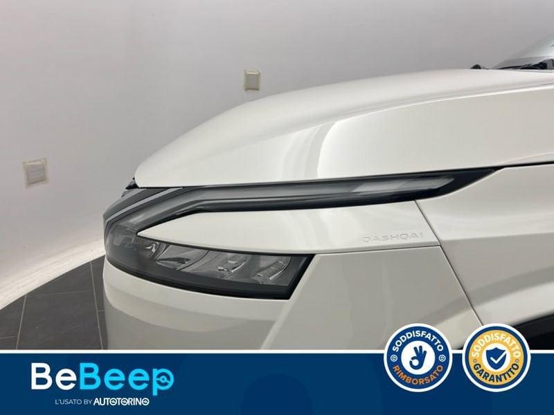 Nissan Qashqai 1.3 MHEV N-CONNECTA 2WD 140CV