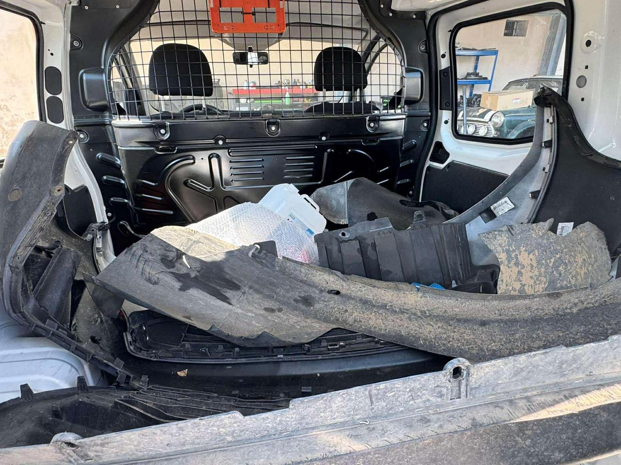 Fiat Fiorino 1.3 MJT 95CV Cargo SX-2021
