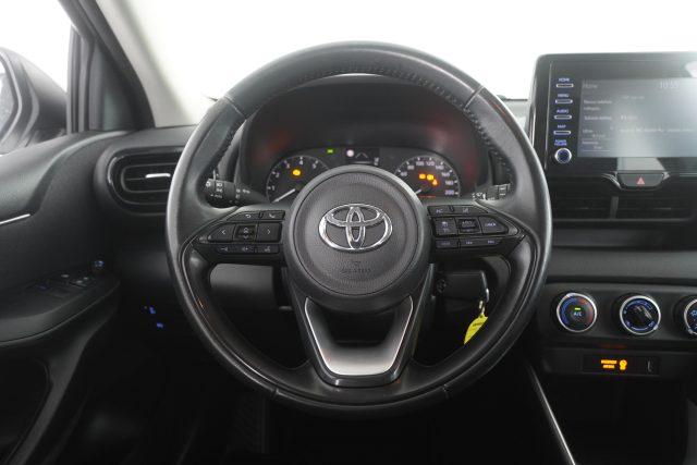 TOYOTA Yaris Yaris 1.0 5 porte Active