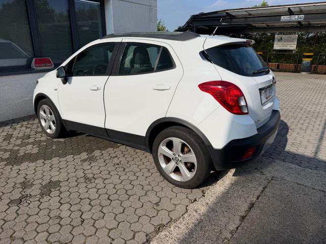 OPEL Mokka 1.6 BENZINA 115CV MANUALE OK NEOPATENTATO