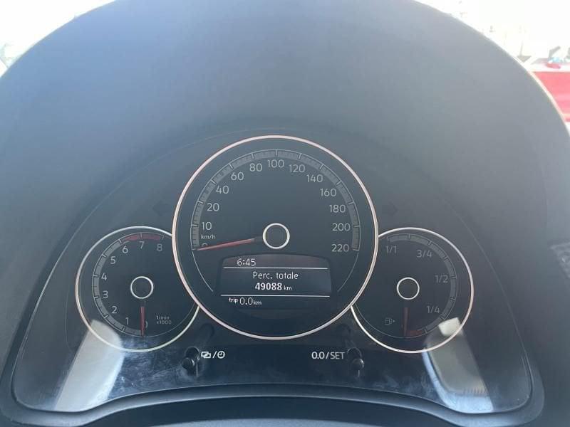 Volkswagen up! up! 3p 1.0 Move up! 60cv