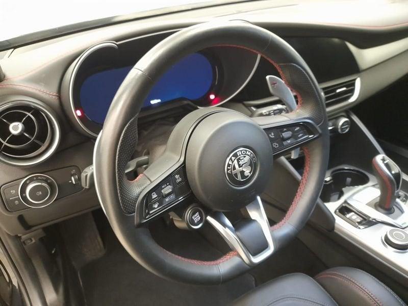 Alfa Romeo Giulia 2.0 T 280cv Competizione AT8 Q4
