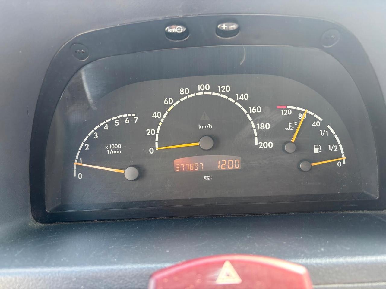 Mercedes-benz V 220 CDI cat Ambiente 6 posti cambio automatico