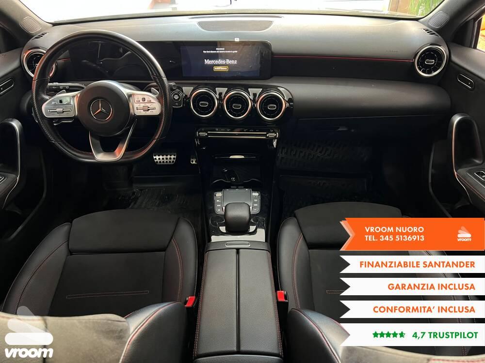 MERCEDES Classe A (W177) A 180 Automatic Pr...