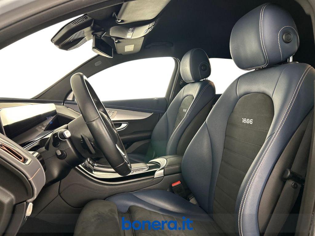 Mercedes EQC 400 Sport Edition 1886 4Matic