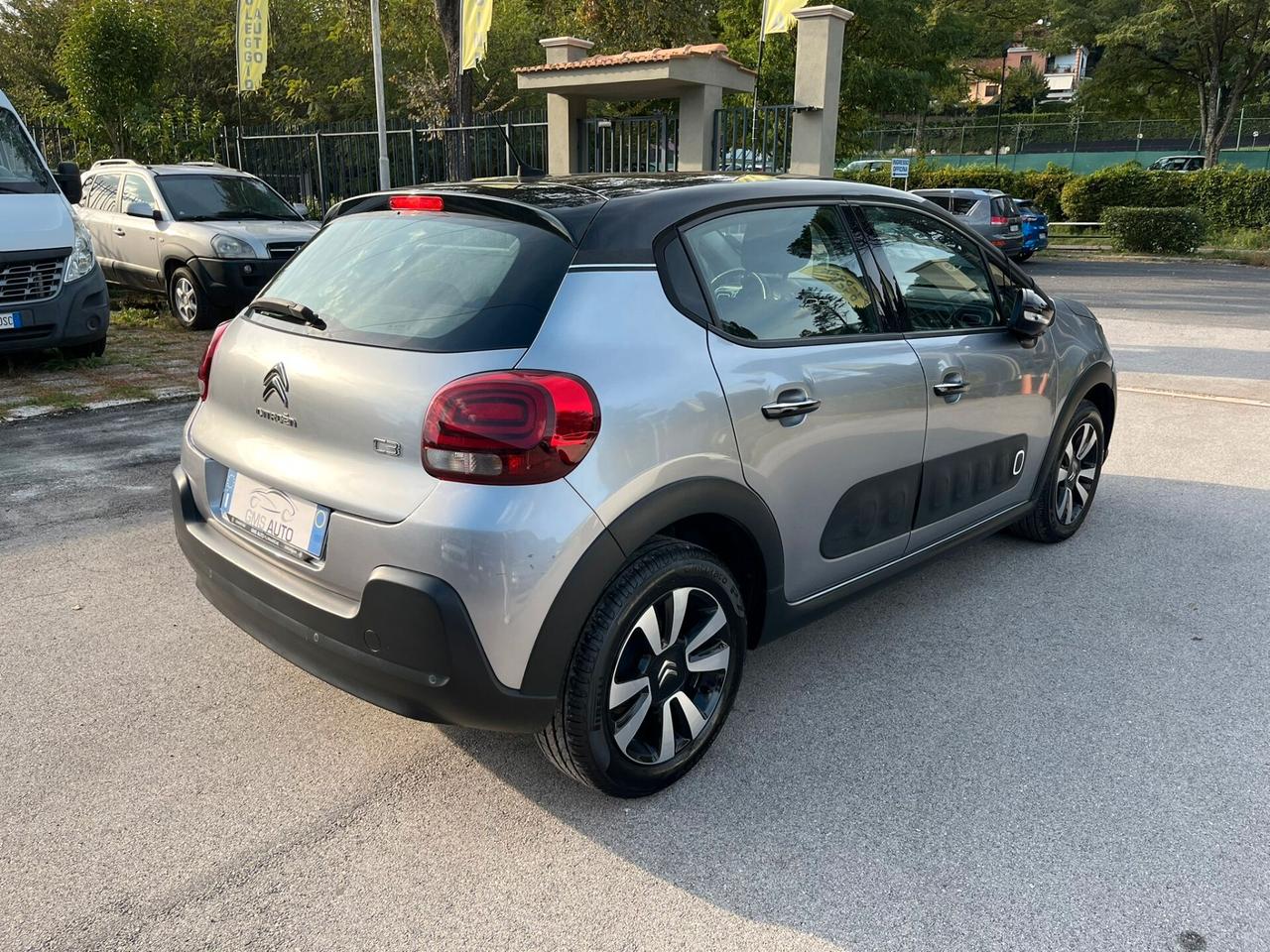 Citroen C3 PureTech 82 S&S Shine