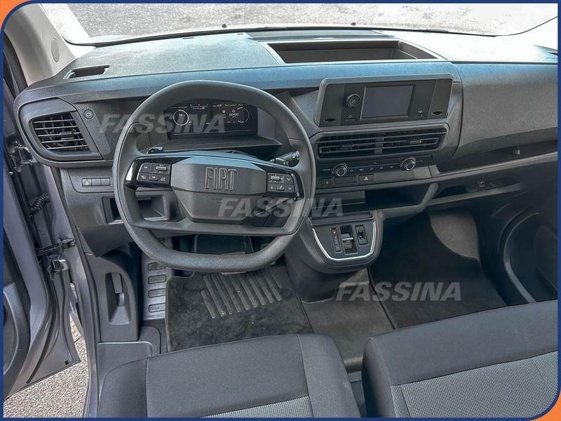 FIAT Scudo Scudo 2.0 bluehdi Ice Combi M1 XL L2H1 AT8 180cv 9posti