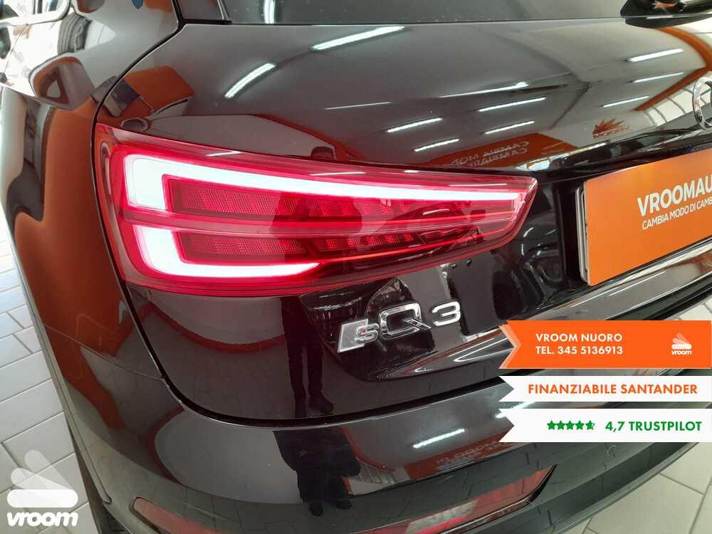 AUDI Q3 Q3 2.0 TDI 150 CV quattro S tronic S li...