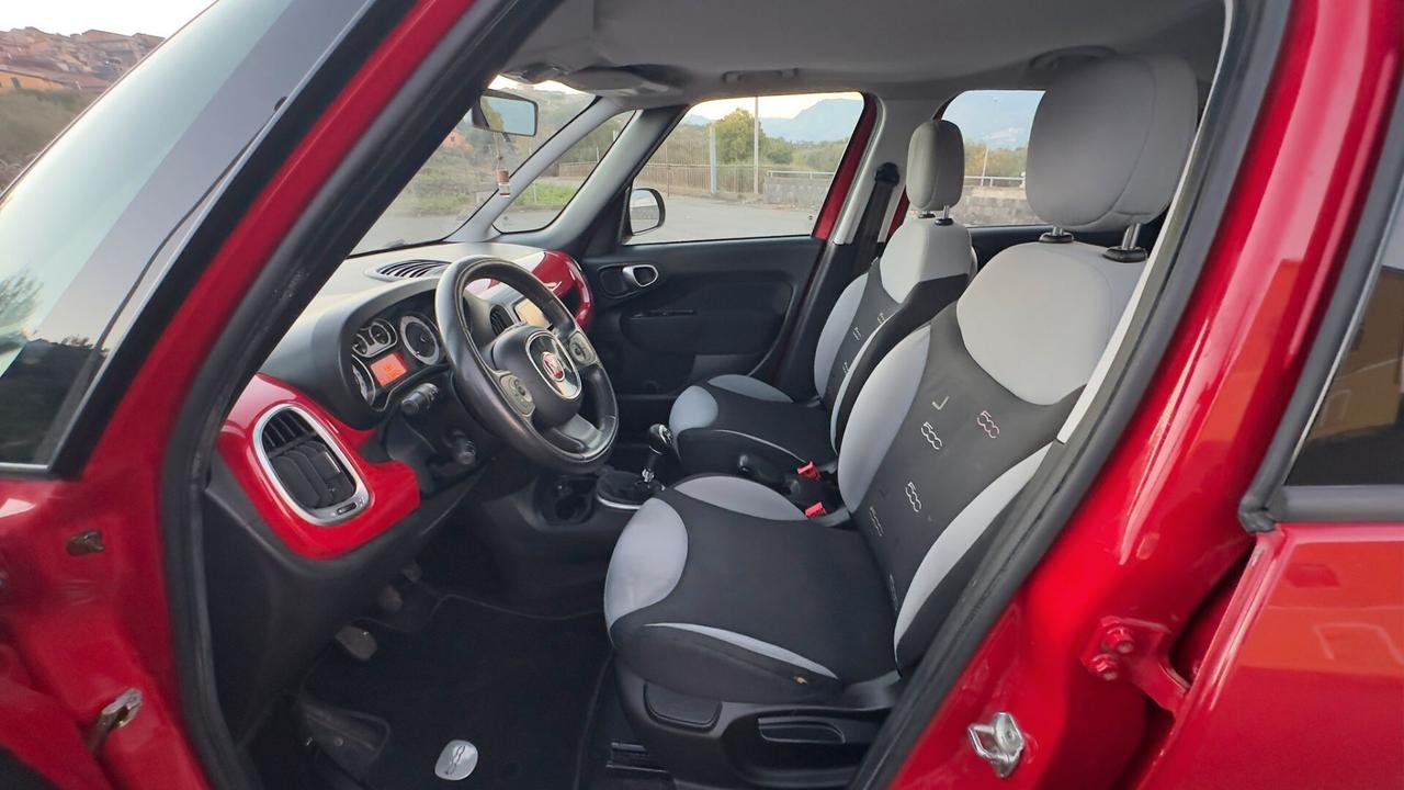 Fiat 500L 1.3 Multijet 85 CV