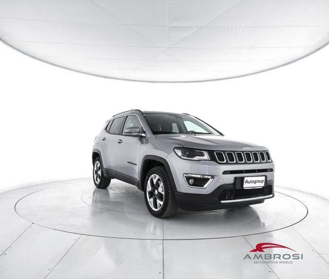 JEEP Compass 2.0 Multijet II aut. 4WD Limited