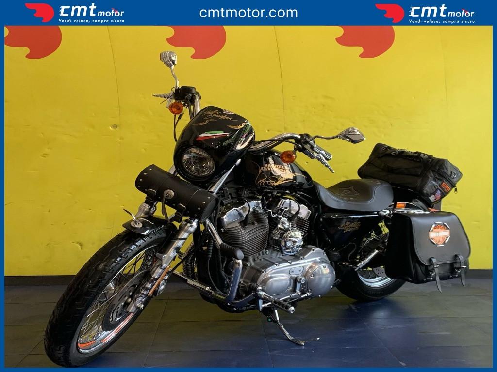 Harley-Davidson Sportster - 2008