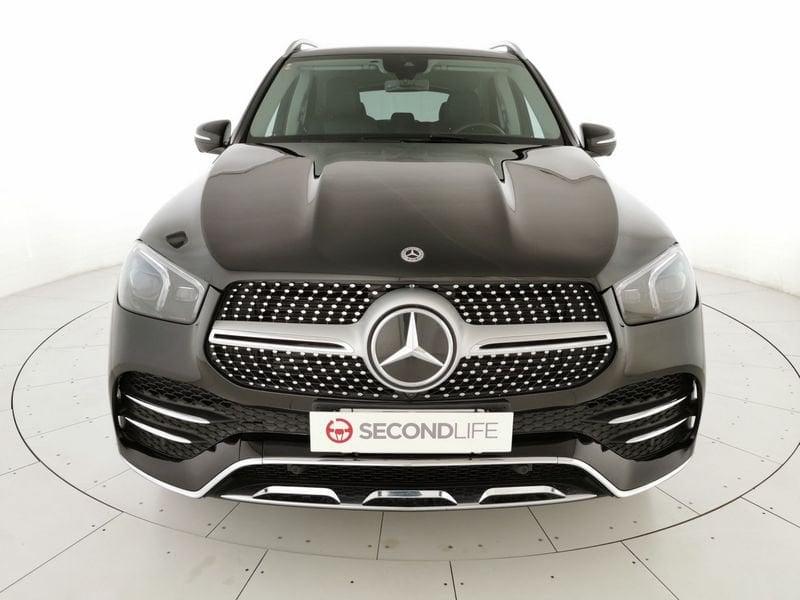 Mercedes-Benz GLE - V167 2019 300 d mhev Premium 4matic auto