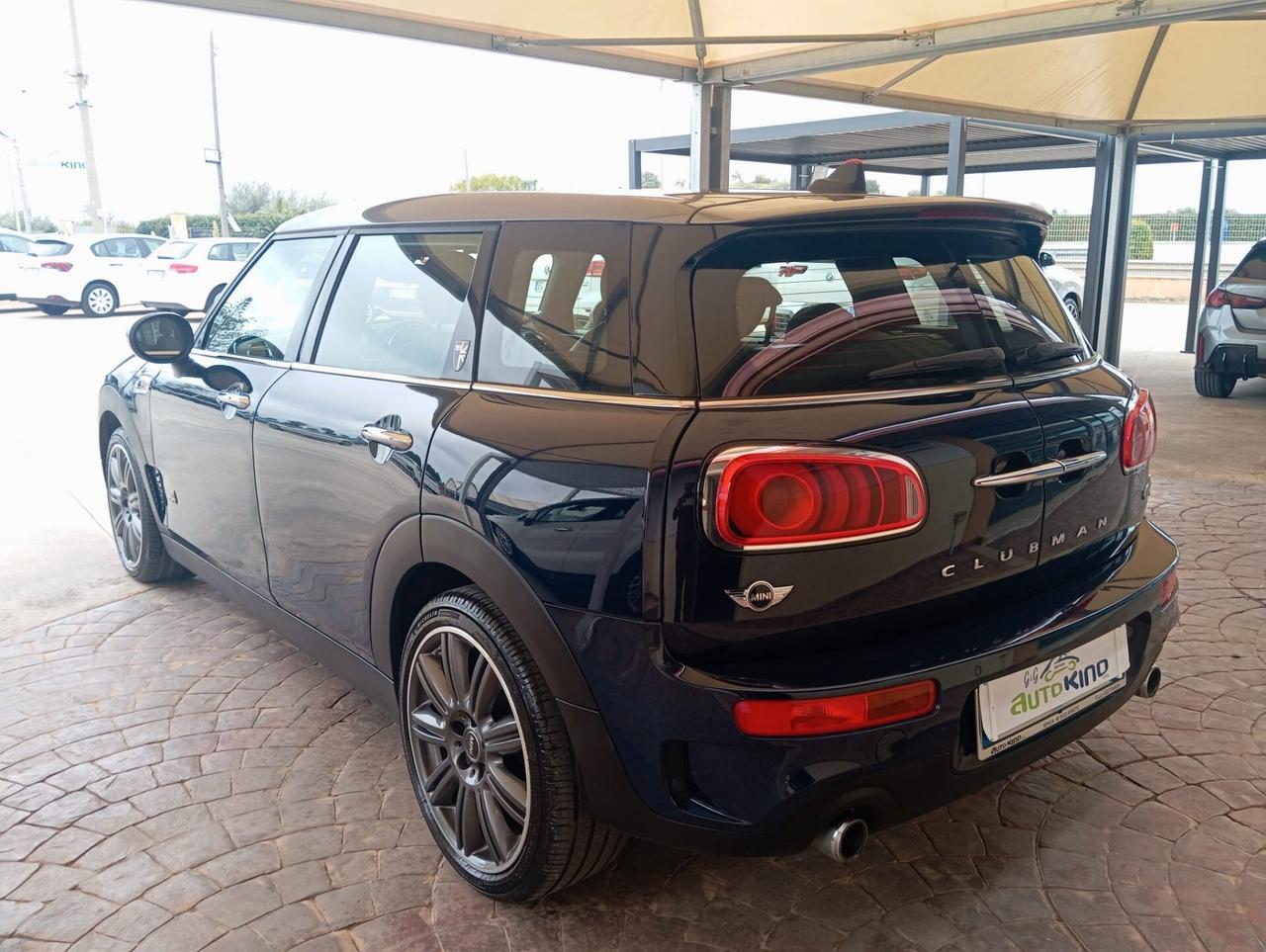 Mini Cooper D Clubman 1.5 One Business Automatica