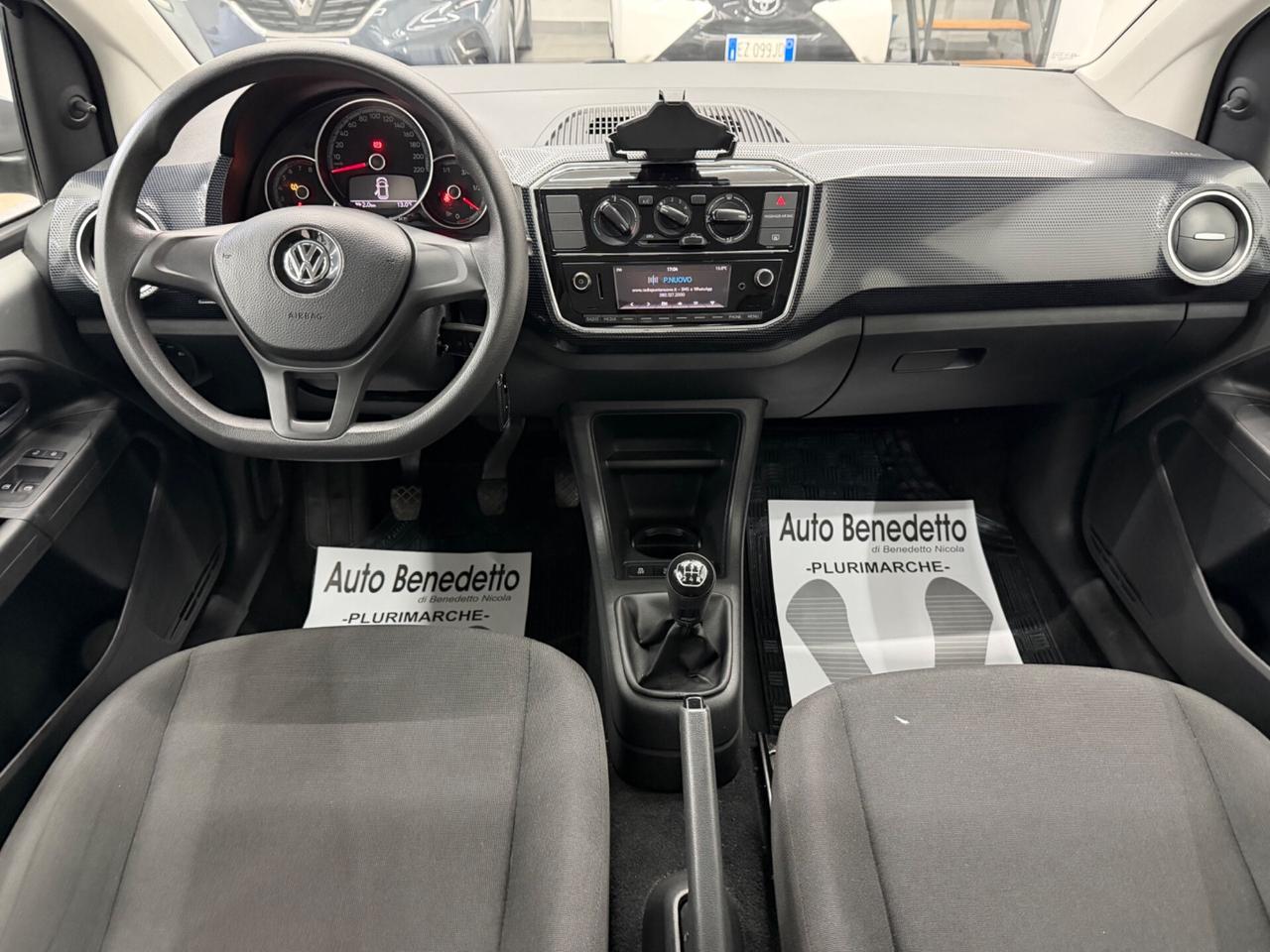 Volkswagen up! 1.0 5p. move 11.2017