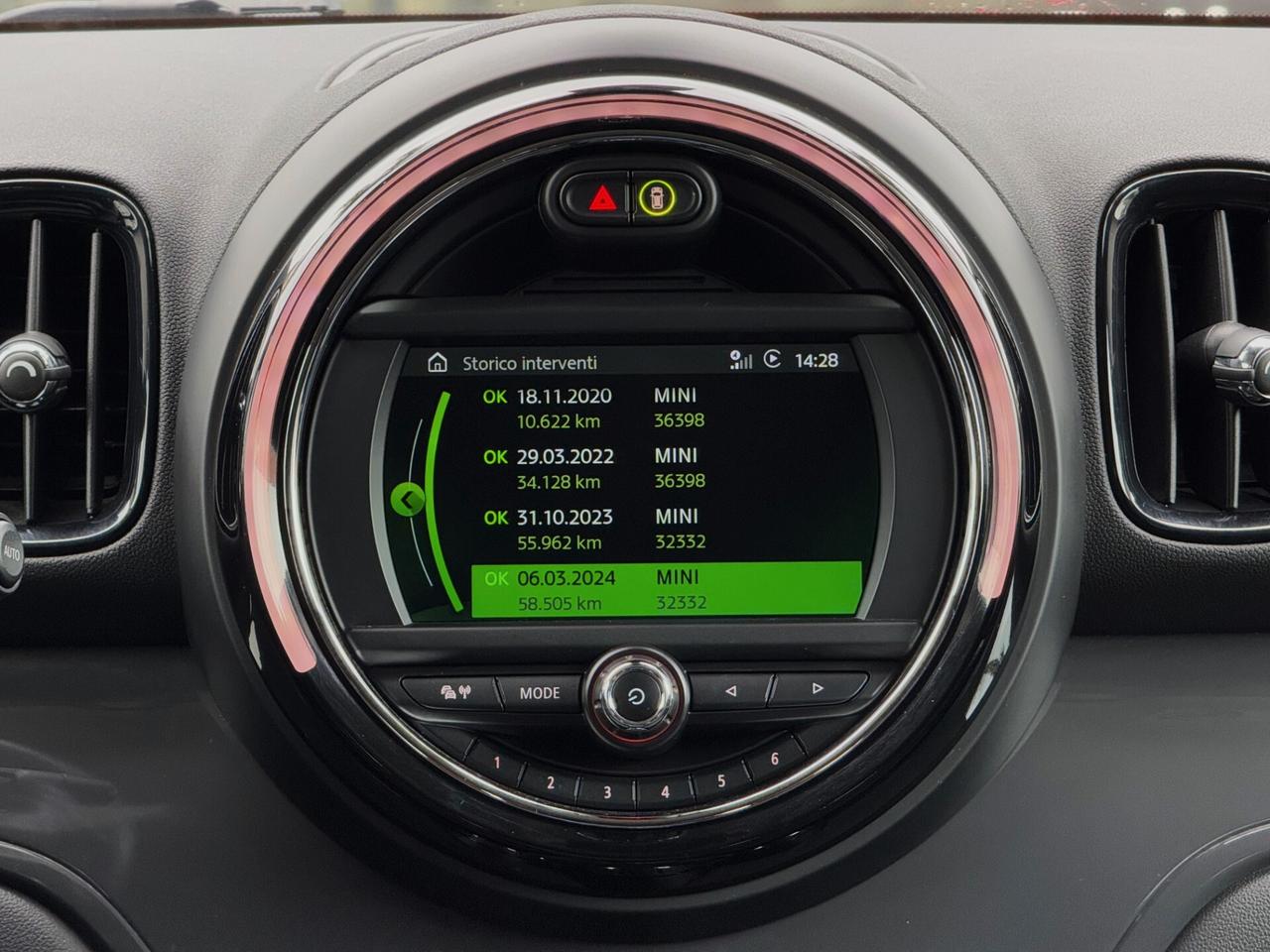 MINI Cooper D Countryman 2.0 D Hype ALL4 150CV