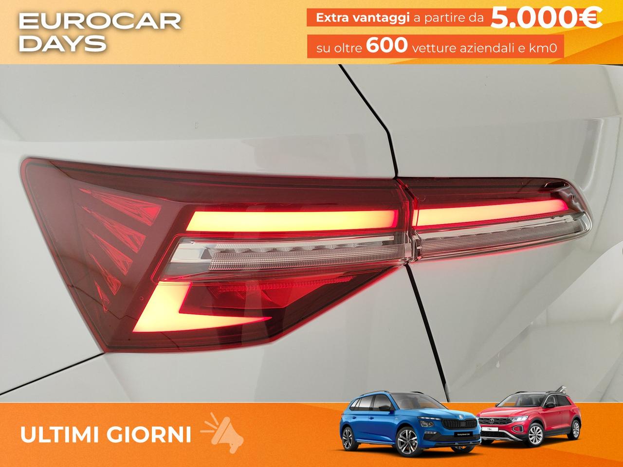 Skoda Karoq 1.5 tsi executive dsg