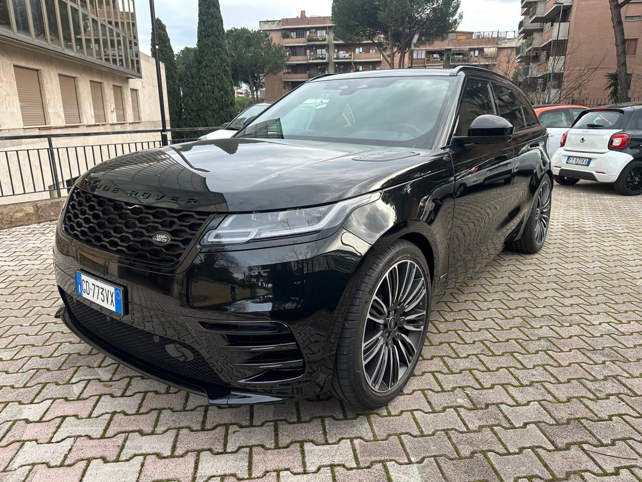 Range Rover Velar 04/21 km.18130 3.0D i6 300cv R-Dy. SE