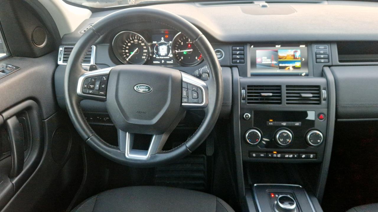 Land Rover Discovery Sport 2.0 TD4 150 CV Pure