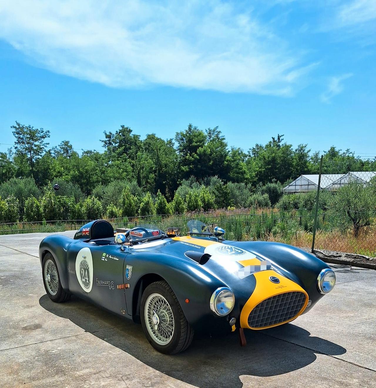 Triumph Herald SAMMIO AMW Special Barchetta - N 093 di 300