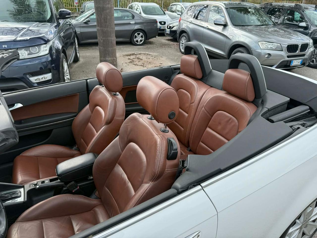 Audi A3 CABRIO 2.0 TDI S tronic - 2009