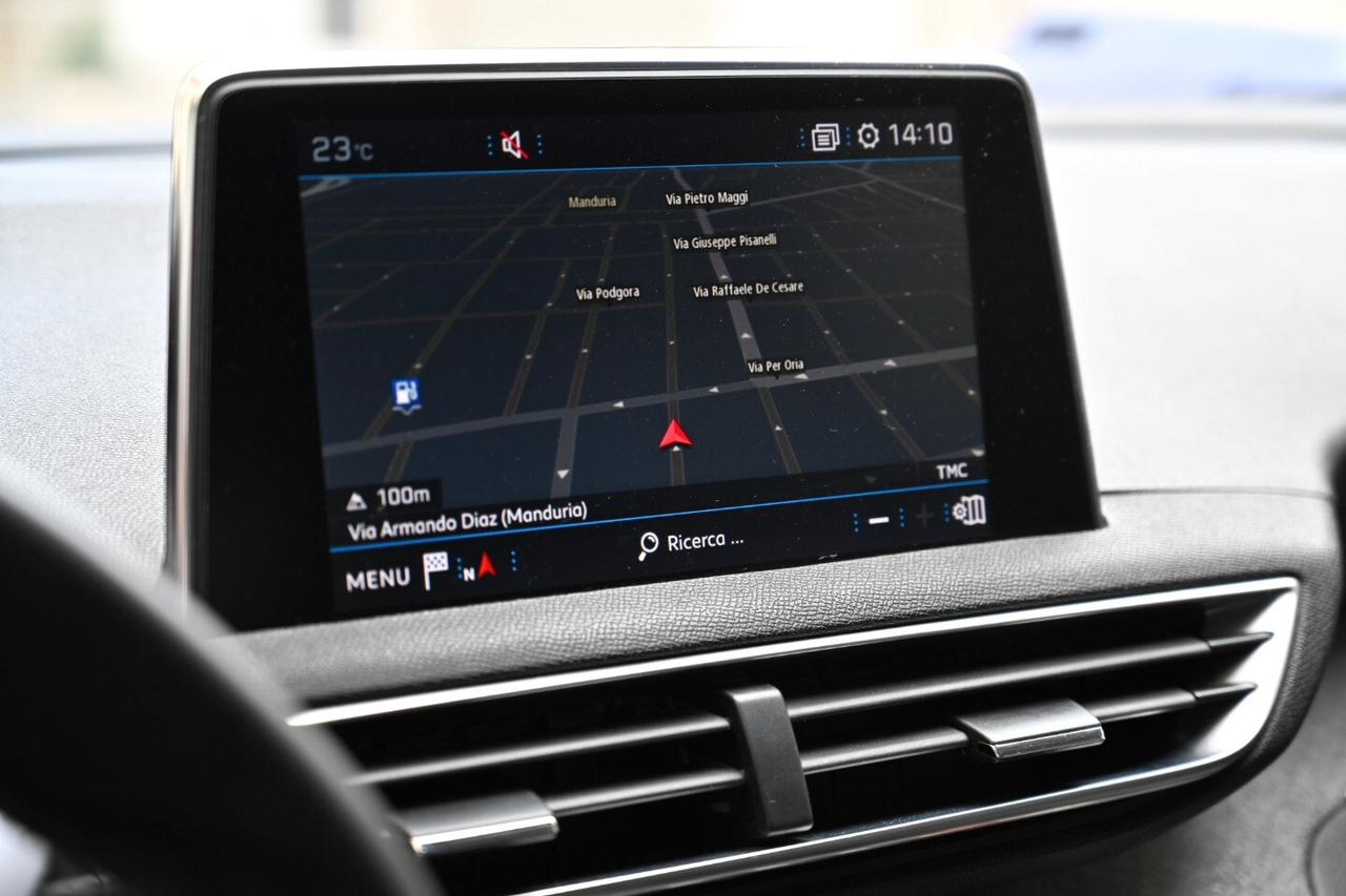 Peugeot 3008 BlueHDi 120 S&S EAT6 Allure