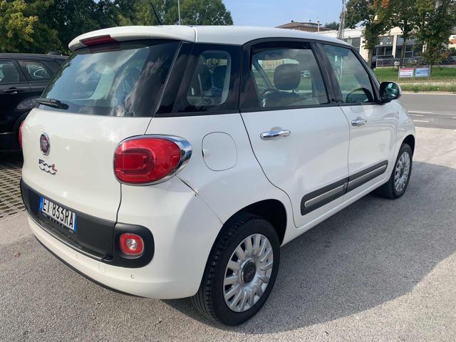 FIAT 500L 0.9 TwinAir Turbo Natural Power Panoramic Edition