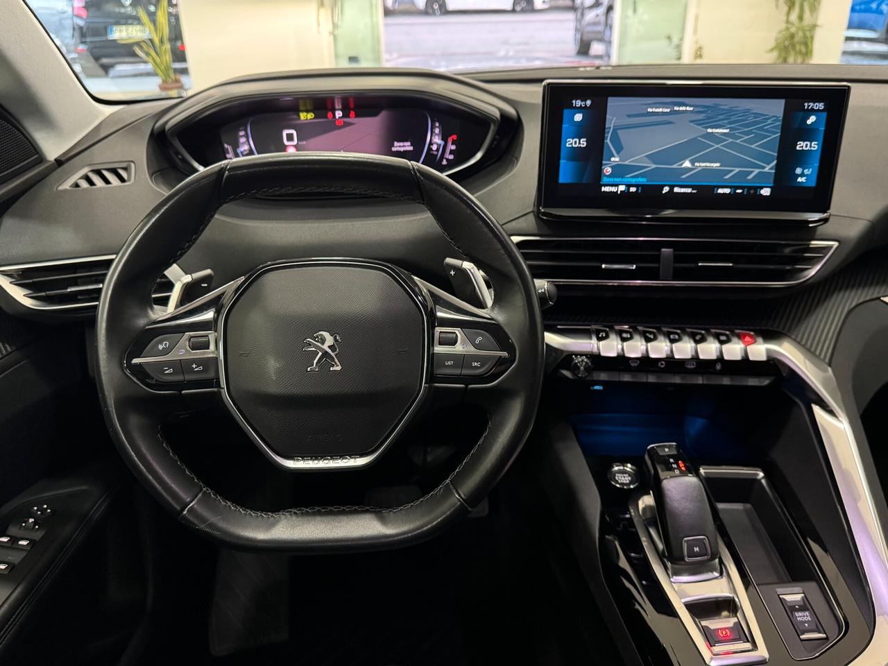 Peugeot 3008 BlueHDi 130cv EAT8 Allure Pack