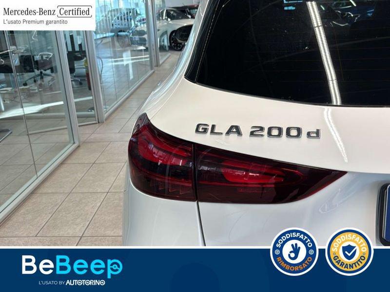 Mercedes-Benz GLA 200 D AMG LINE PREMIUM AUTO