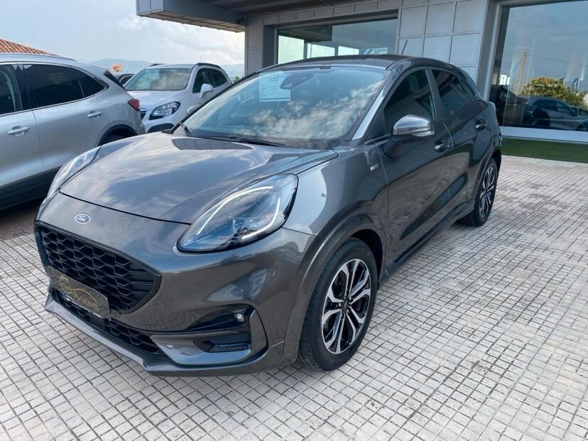 Ford Puma 1.0 EcoBoost Hybrid 125 CV S&S ST-Line Design