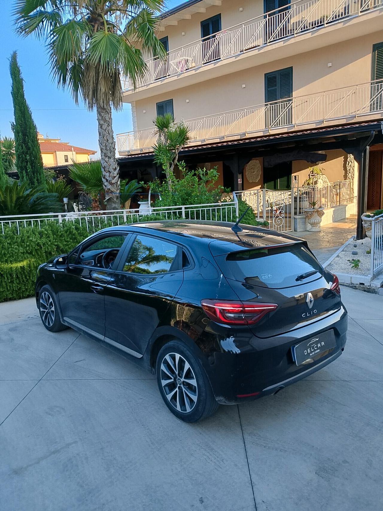 Renault Clio Blue dCi 85 CV 5 porte Zen