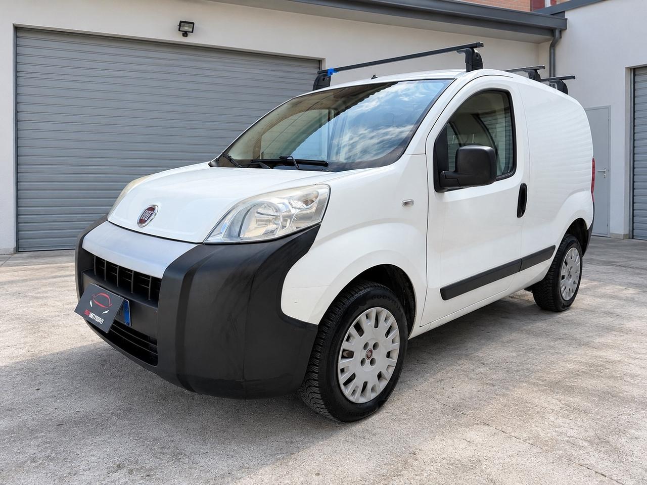 FURGONE Fiat Fiorino 1.4 Natural Power