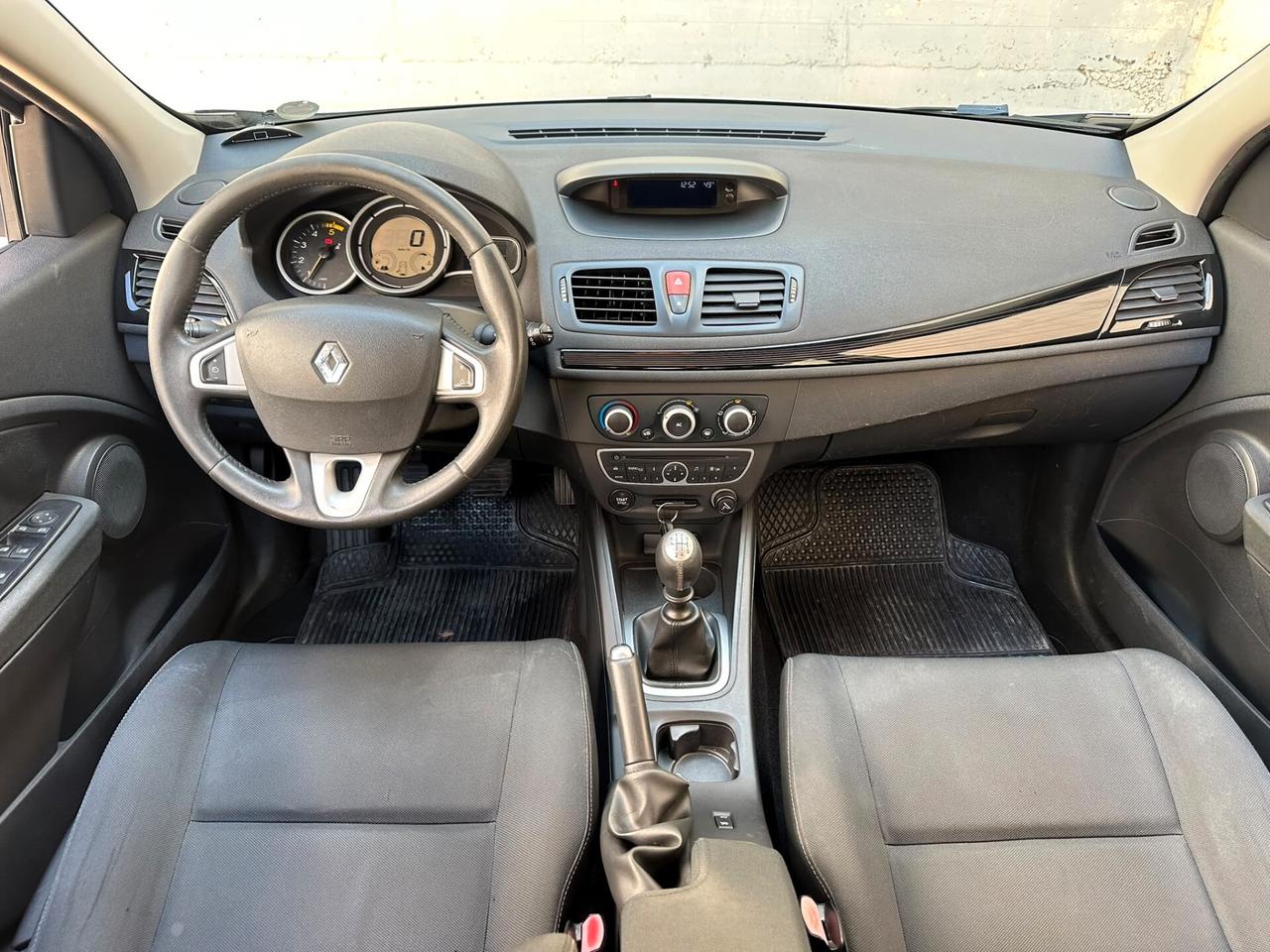 Renault Megane Mégane 1.5 dCi 110CV Attractive