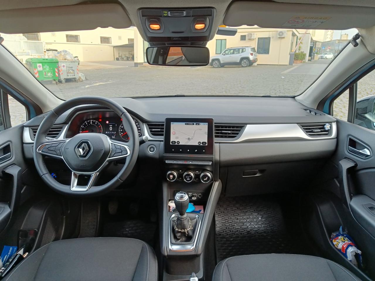 Renault Captur 1.0 tce Equilibre GPL 90cv my21