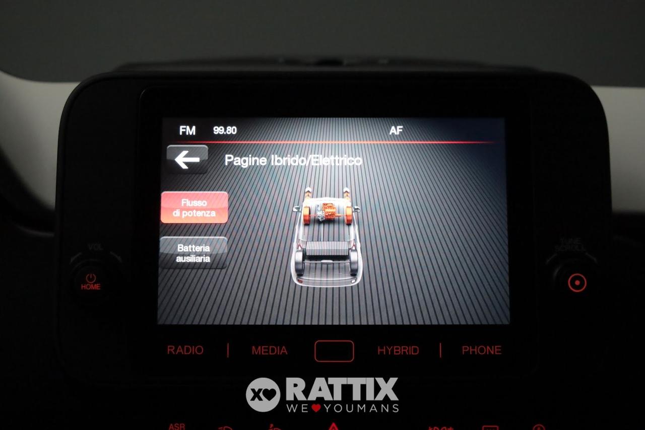 Fiat Panda Pandina 1.0 firefly hybrid 70CV Cross