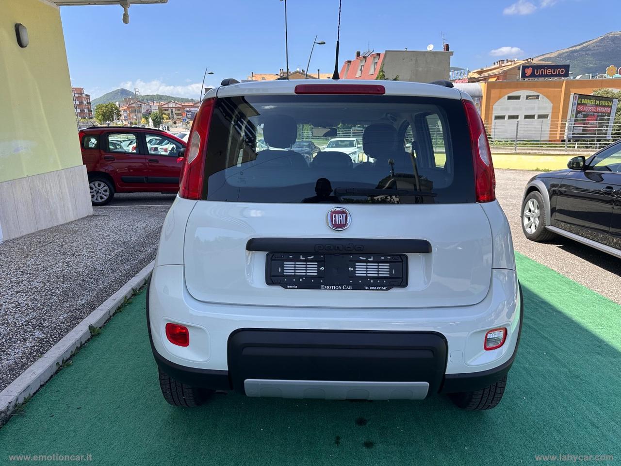 FIAT Panda 1.3 MJT 95 CV S&S 4x4 - 2017