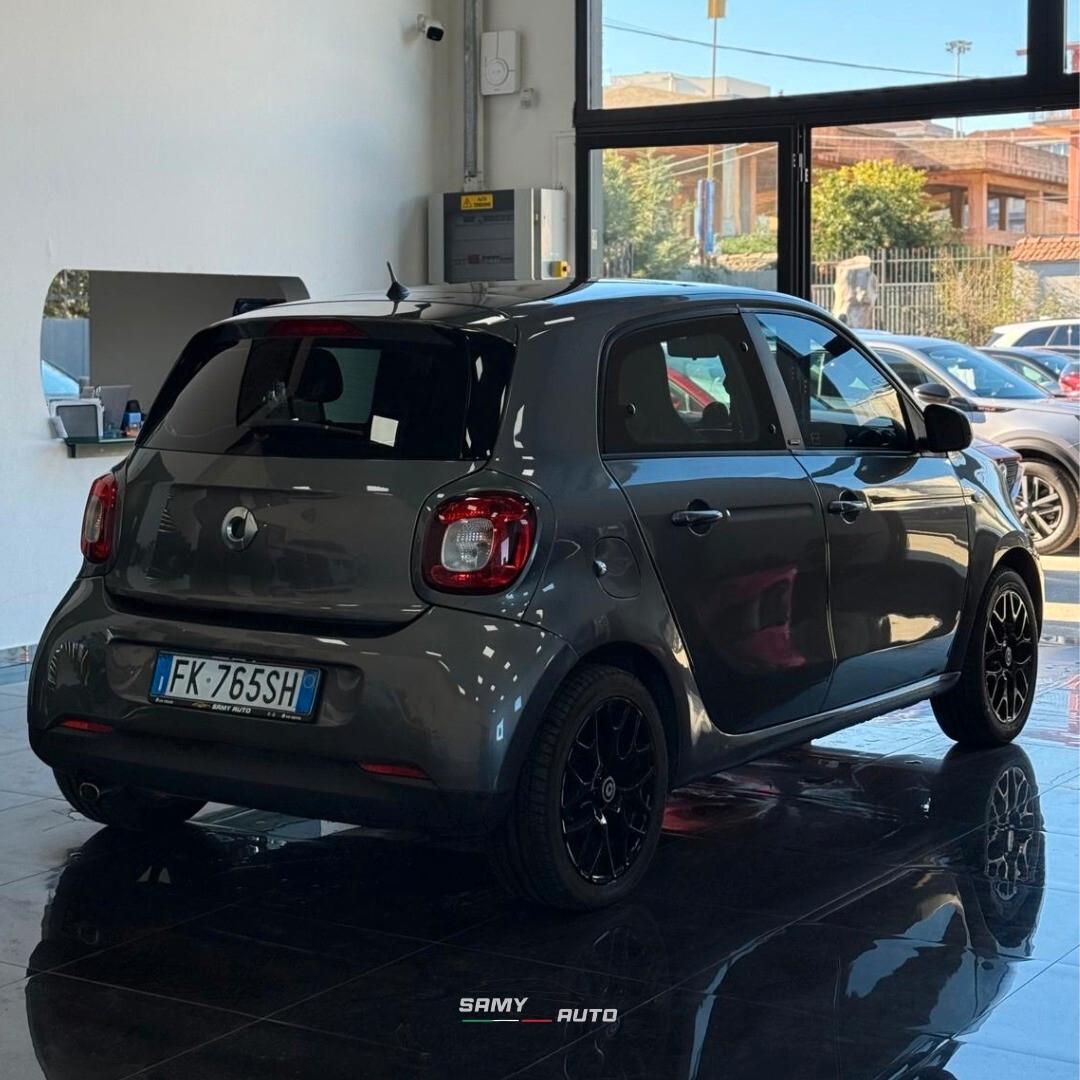 Smart ForFour 90 0.9 Turbo Passion