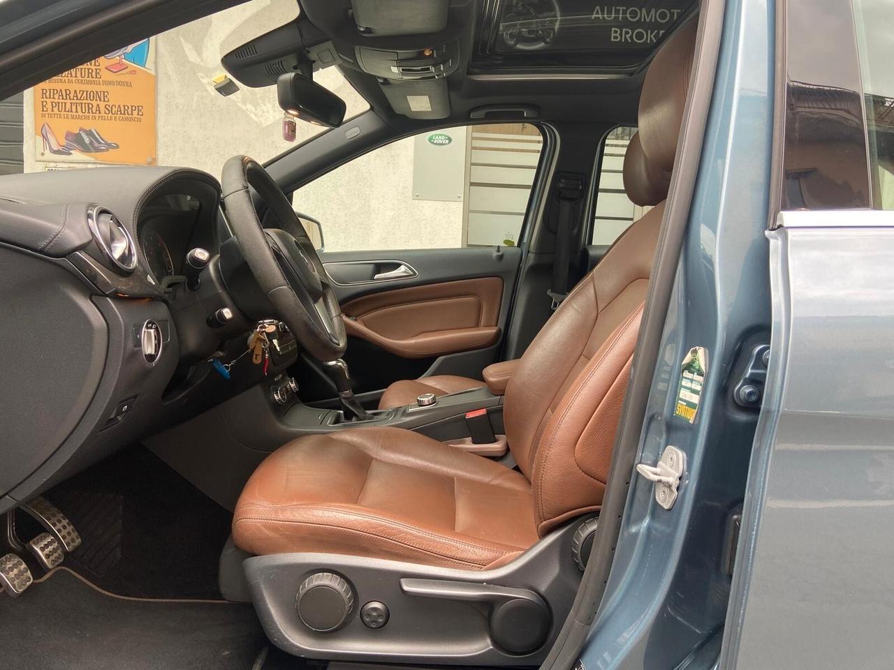 Mercedes-benz B 200 CDI BlueEFFICIENCY Premium