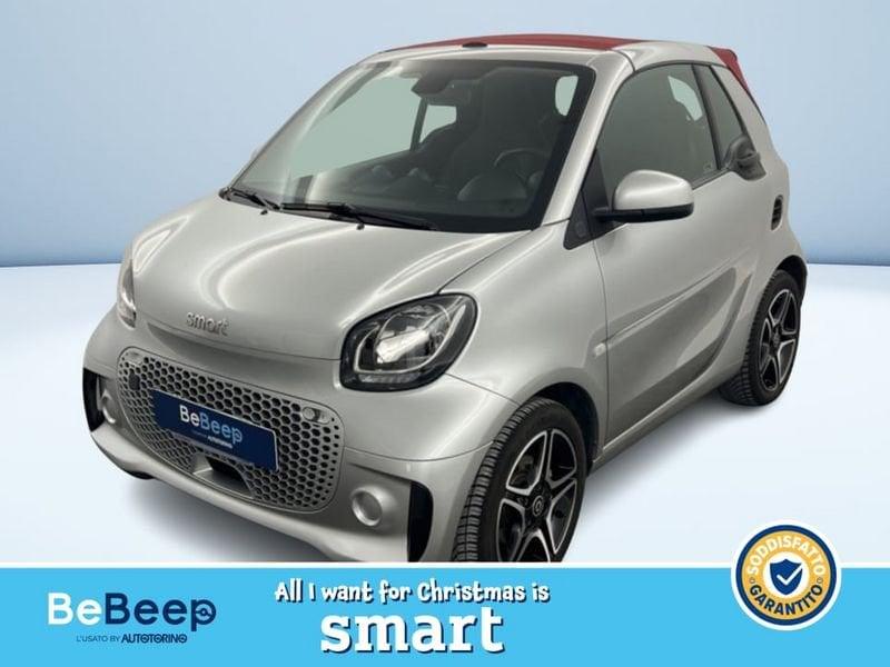 smart fortwo CABRIO EQ PULSE 4,6KW